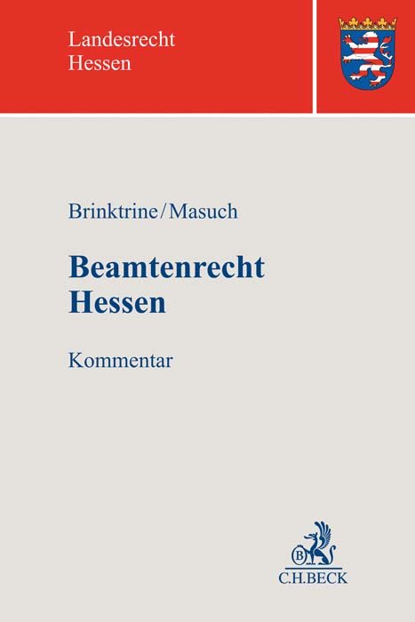 Beamtenrecht Hessen