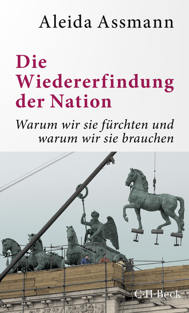 Die Wiedererfindung der Nation