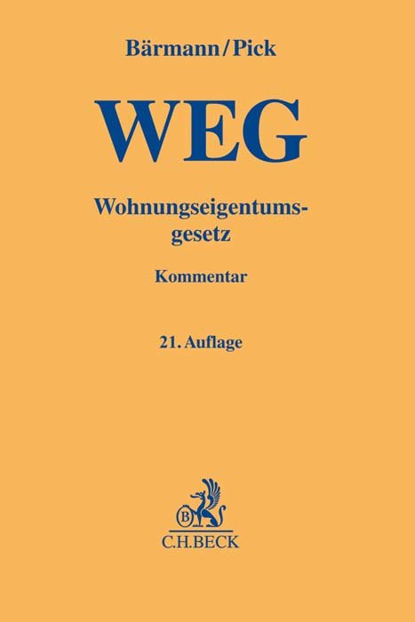 Wohnungseigentumsgesetz