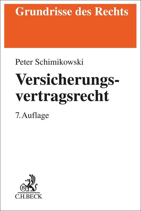 Versicherungsvertragsrecht