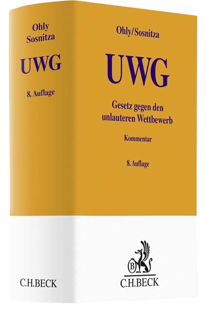 Gesetz gegen den unlauteren Wettbewerb