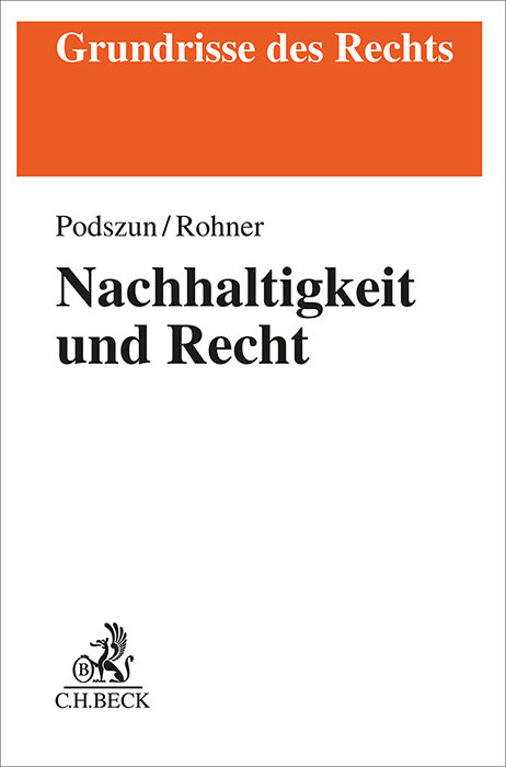 Nachhaltigkeit und Recht