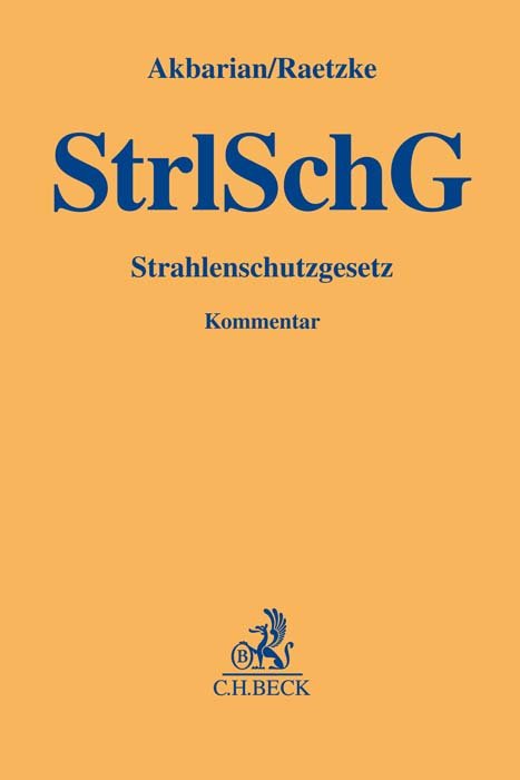 Strahlenschutzgesetz