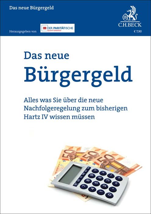 Das neue Bürgergeld