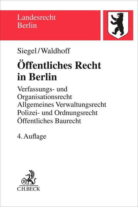 Öffentliches Recht in Berlin