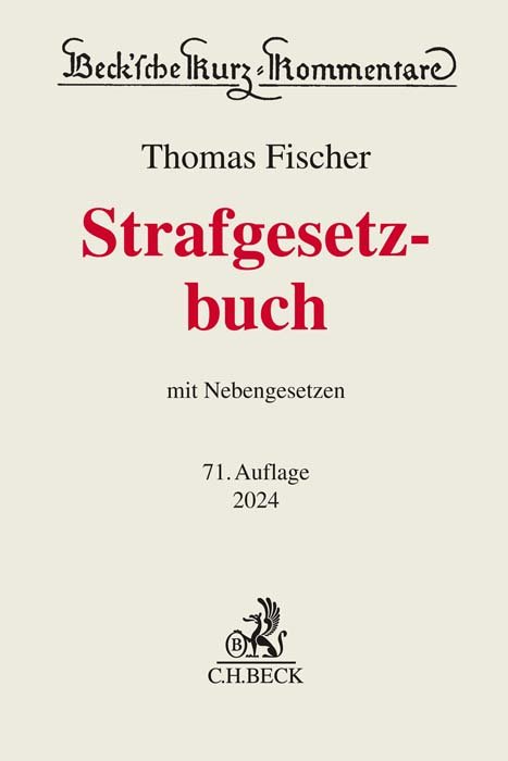 Strafgesetzbuch