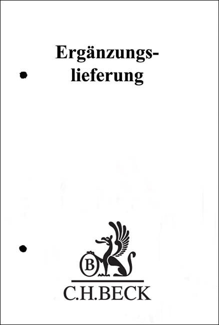 Habersack Deutsche Gesetze 197. Ergänzungslieferung - Rechtsstand: Februar 2024