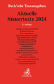 Aktuelle Steuertexte 2024