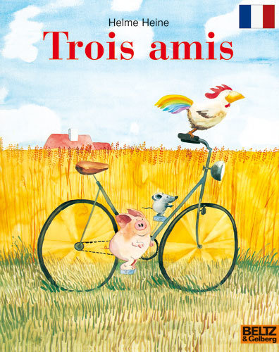 Trois amis