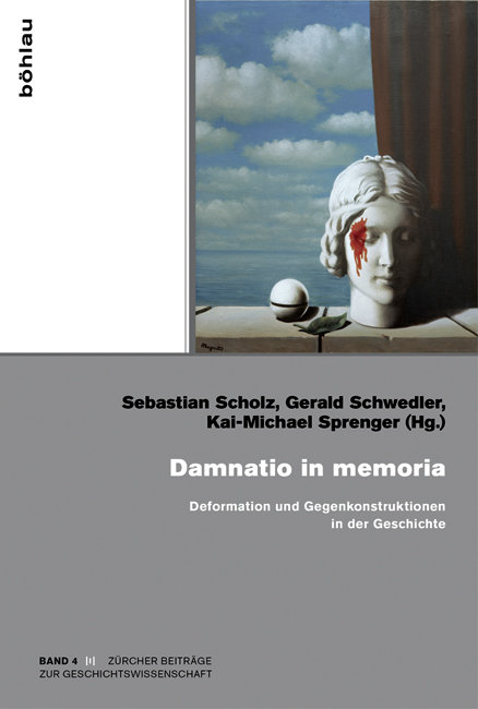 Damnatio in memoria