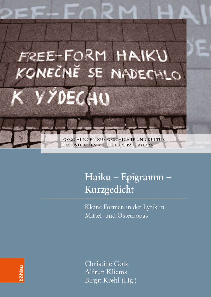 Haiku - Epigramm - Kurzgedicht