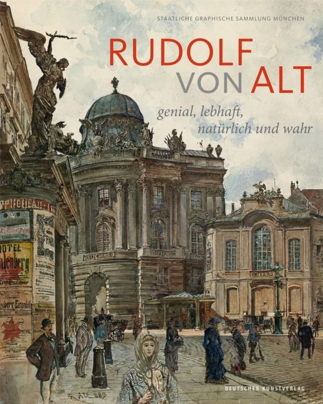 Rudolf von Alt