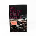 Wie tief ist deine Schuld