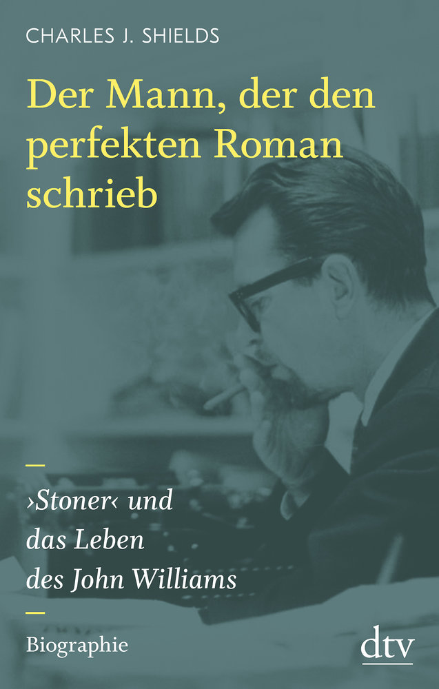 Der Mann, der den perfekten Roman schrieb