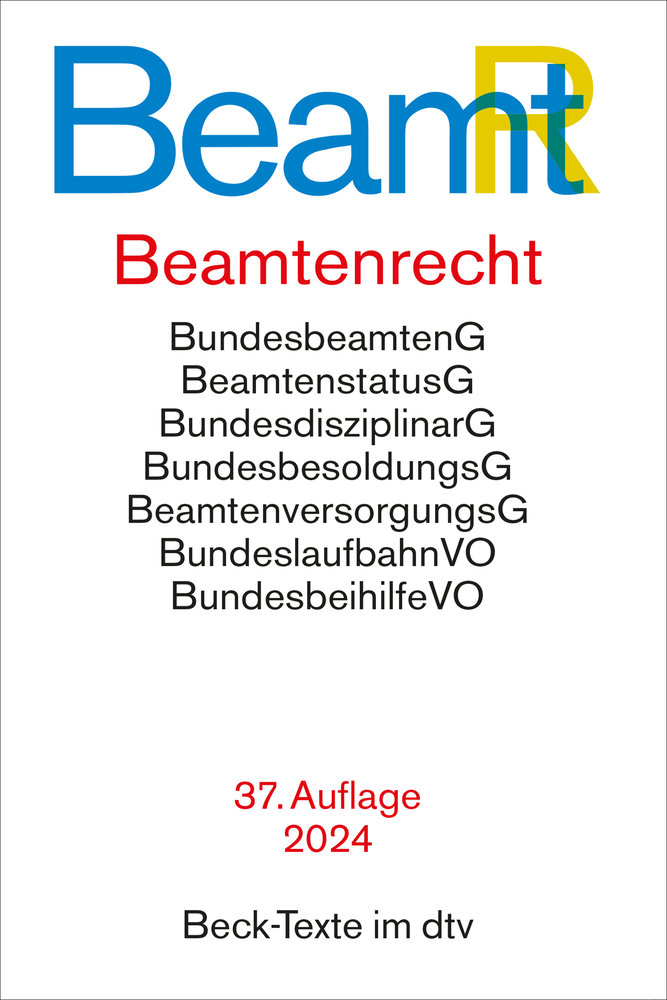 Beamtenrecht