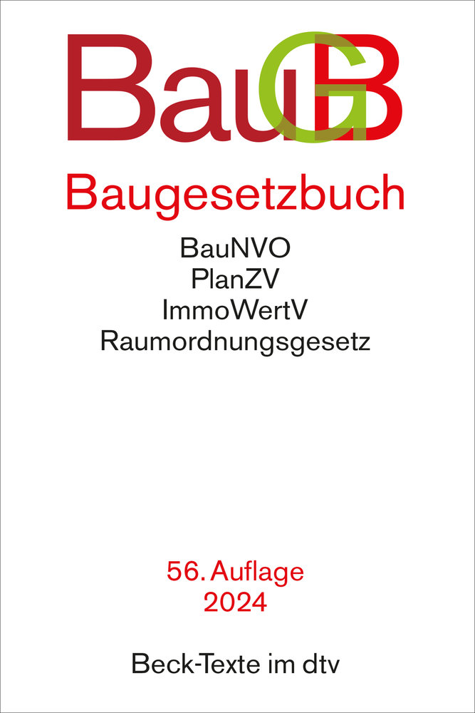 Baugesetzbuch