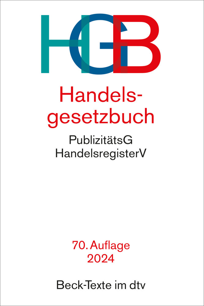 Handelsgesetzbuch