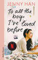 To all the boys I've loved before