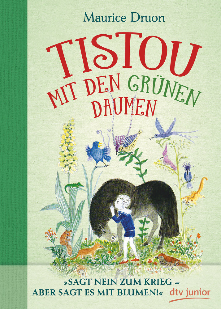 Tistou mit den grünen Daumen