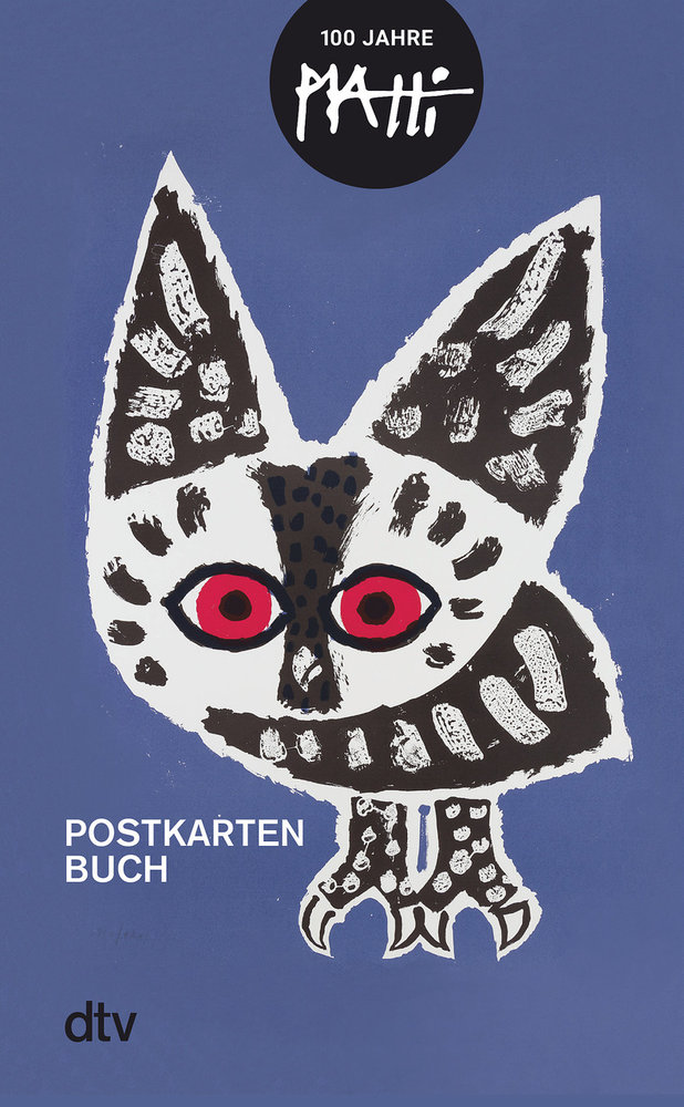 Postkartenbuch Celestino Piatti