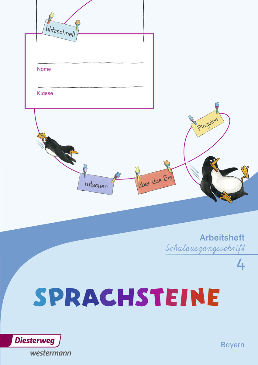 SPRACHSTEINE Sprachbuch - Ausgabe 2014 für Bayern