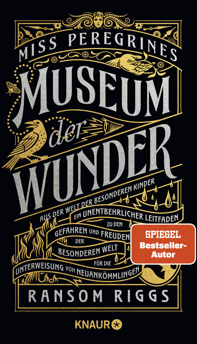 Miss Peregrines Museum der Wunder. Aus der Welt der besonderen Kinder