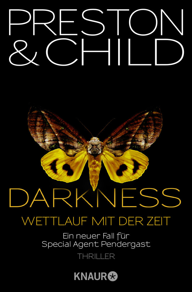 Darkness - Wettlauf mit der Zeit