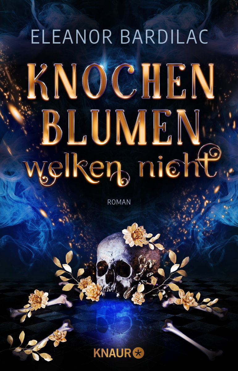 Knochenblumen welken nicht