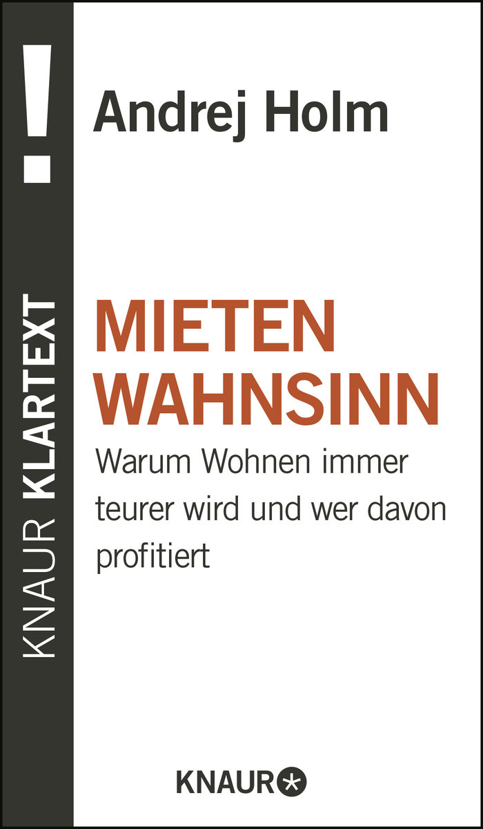 Mietenwahnsinn