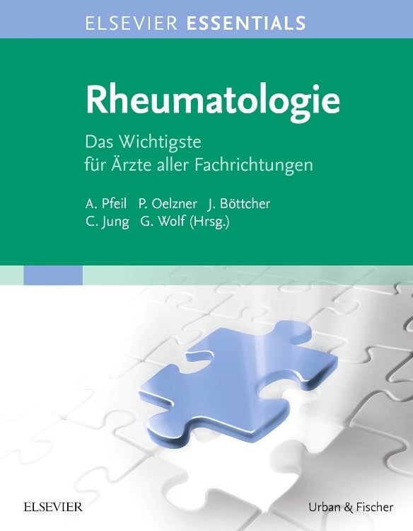 ELSEVIER ESSENTIALS Rheumatologie