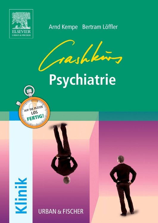 Crashkurs Psychiatrie