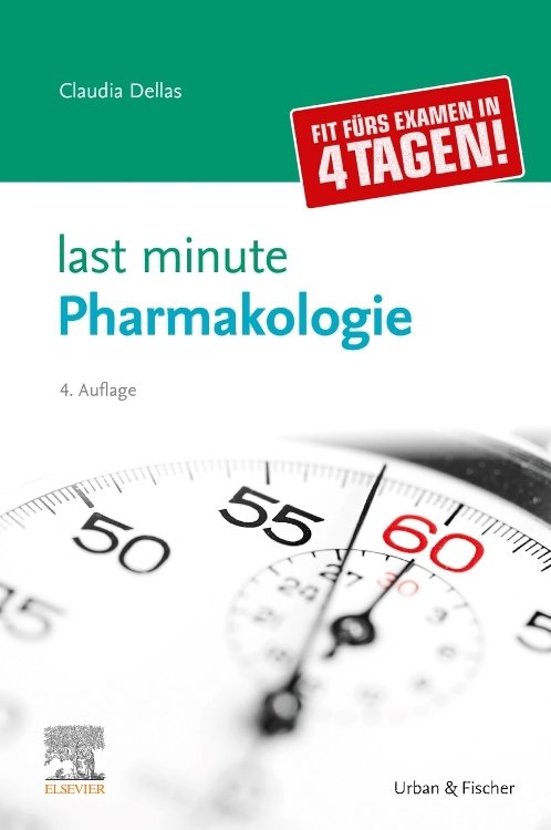 Last Minute Pharmakologie