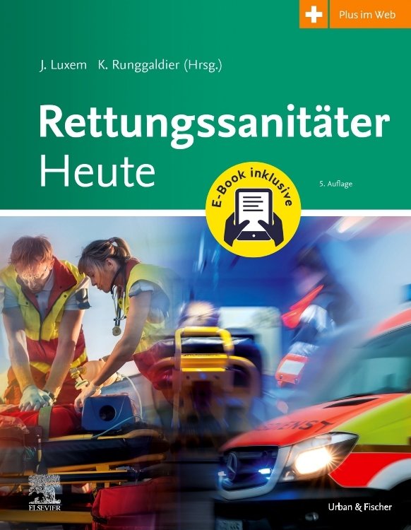 Rettungssanitäter Heute