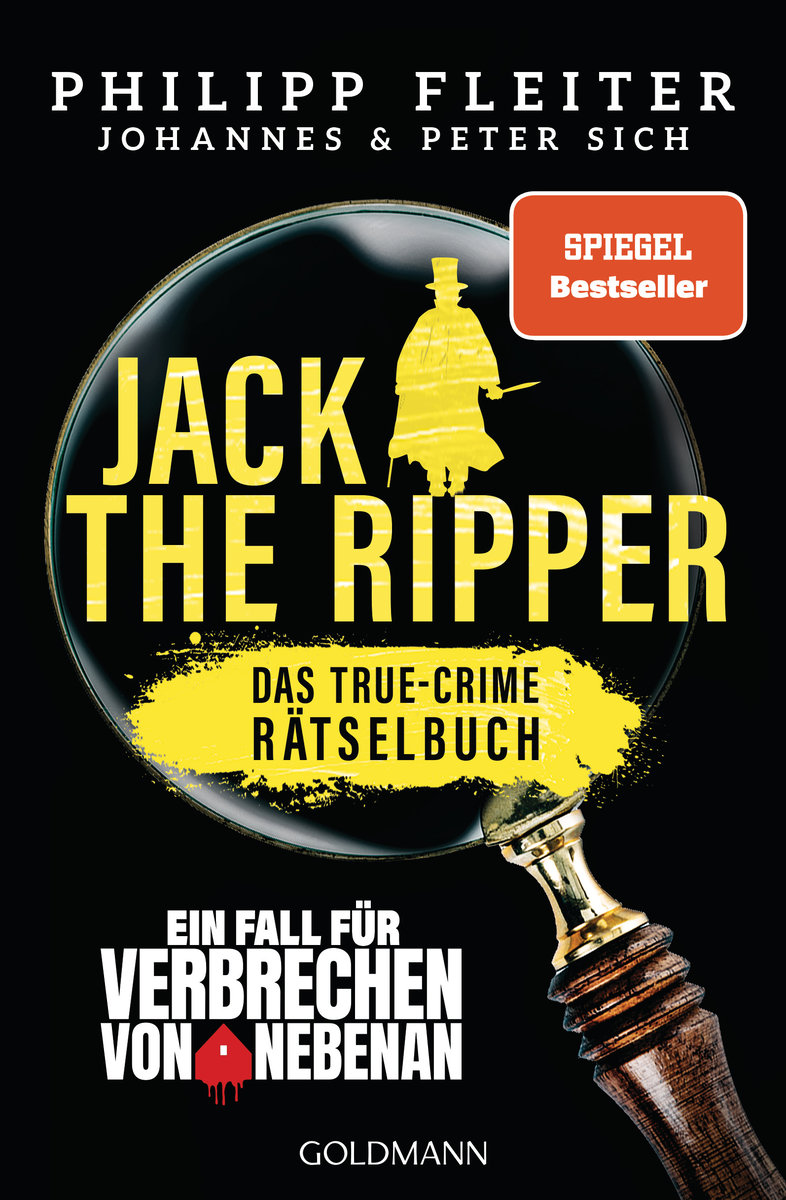 Jack the Ripper - ein Fall für  Verbrechen von nebenan