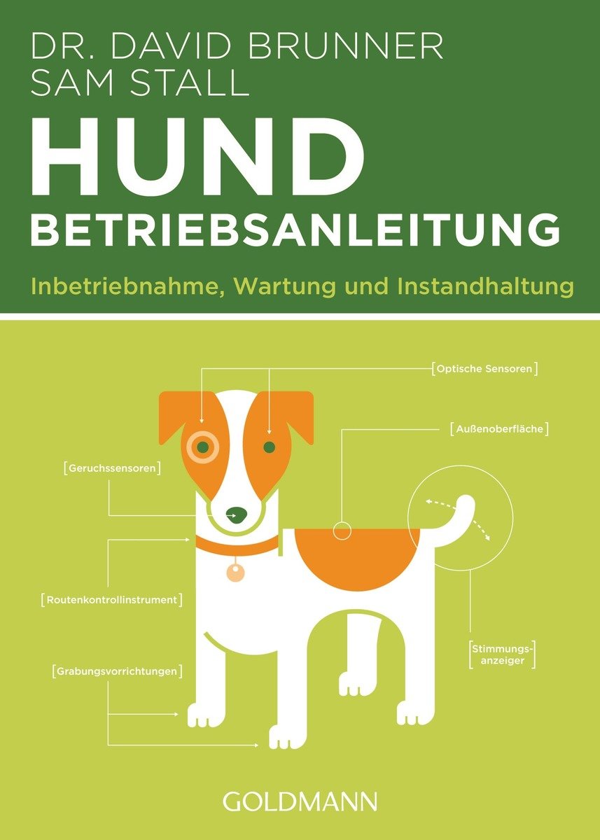 Hund - Betriebsanleitung