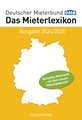 Das Mieterlexikon - Ausgabe 2024/2025