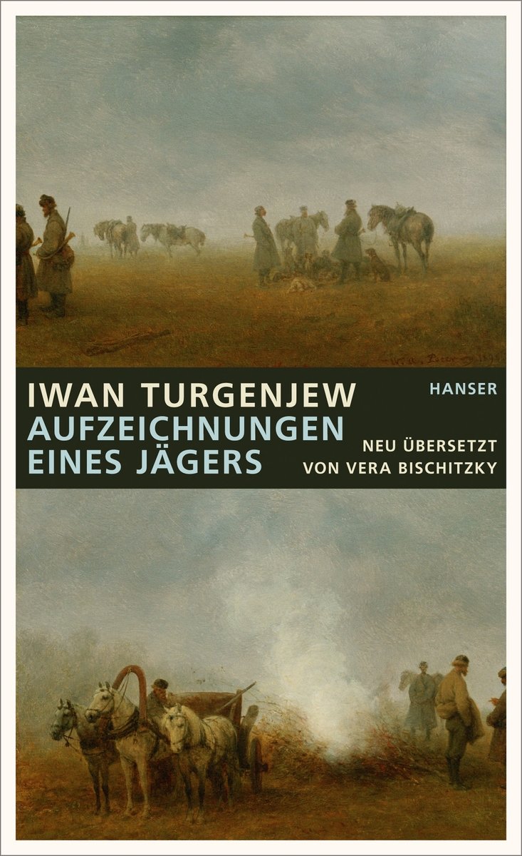 Aufzeichnungen eines Jägers