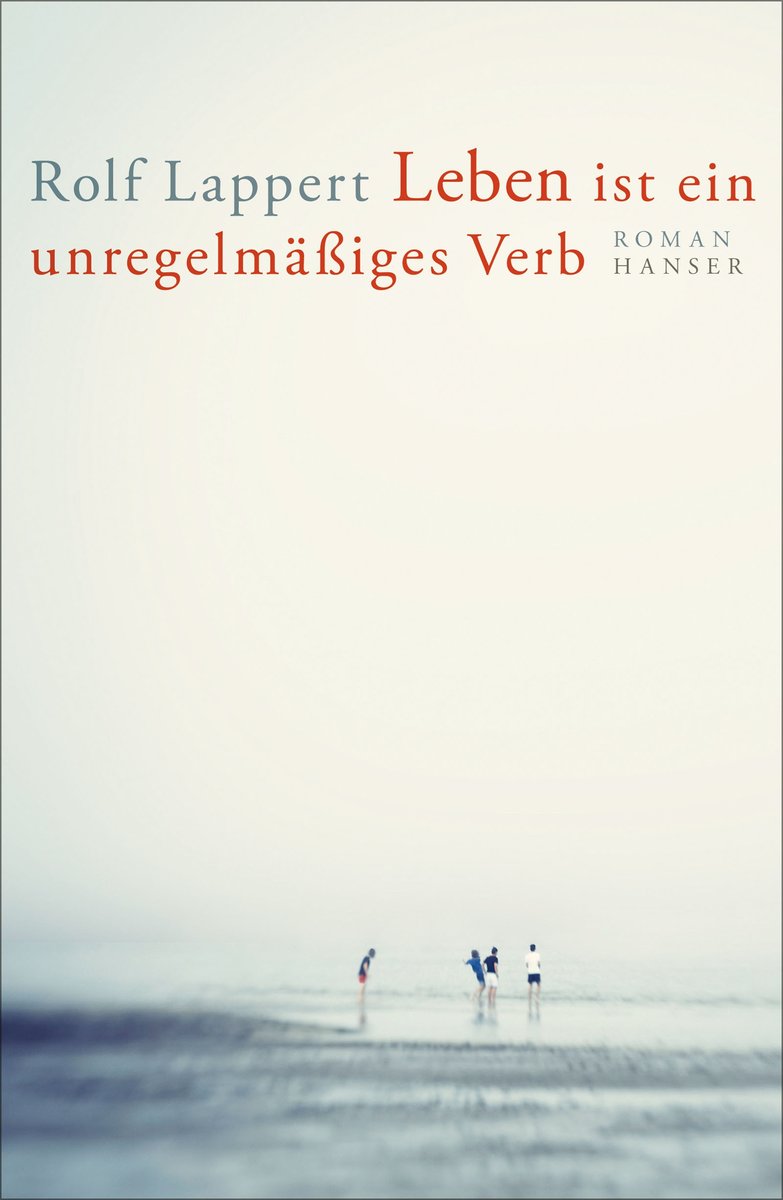 Leben ist ein unregelmäßiges Verb