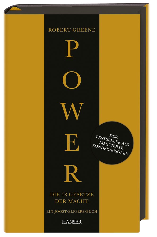 Power: Die 48 Gesetze der Macht