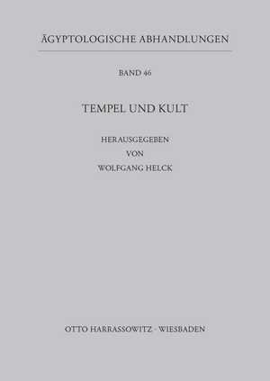 Tempel und Kult