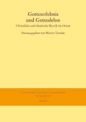 Gotteserlebnis und Gotteslehre