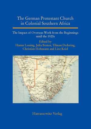 The German Protestant Church in Colonial Southern Africa