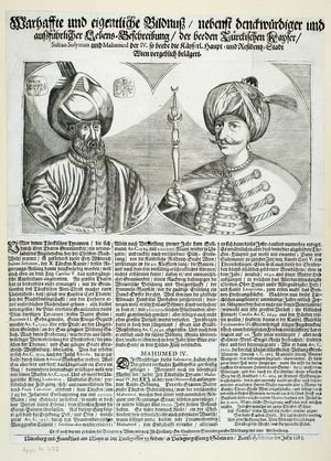 The German Political Broadsheet 1600-1700