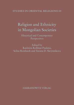 Religion and Ethnicity in Mongolian Societies