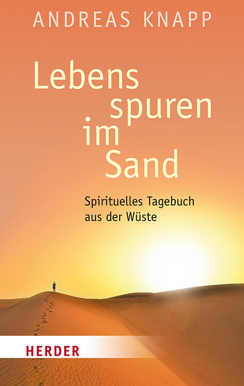 Lebensspuren im Sand