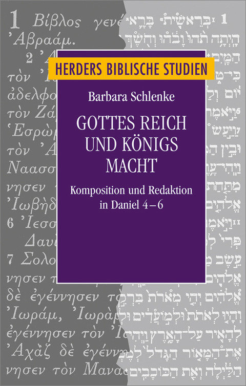 Gottes Reich und Königs Macht