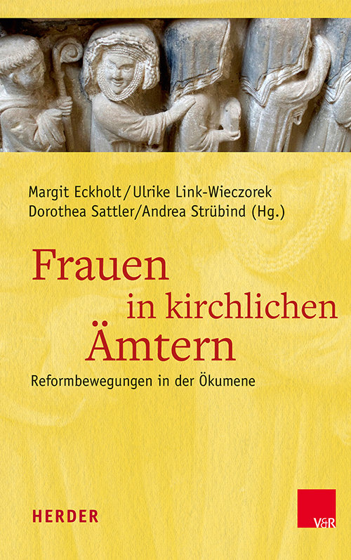 Frauen in kirchlichen Ämtern