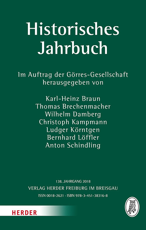 Historisches Jahrbuch