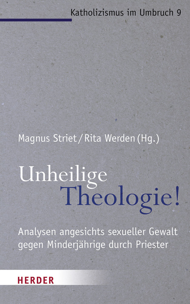 Unheilige Theologie!