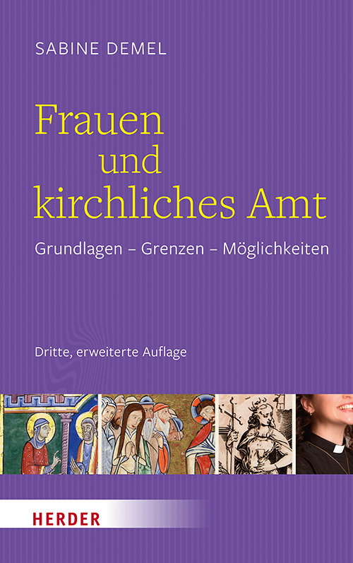 Frauen und kirchliches Amt